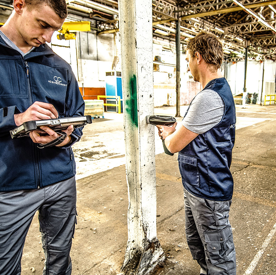 Amiante avant travaux / Démolition Léognan 33850